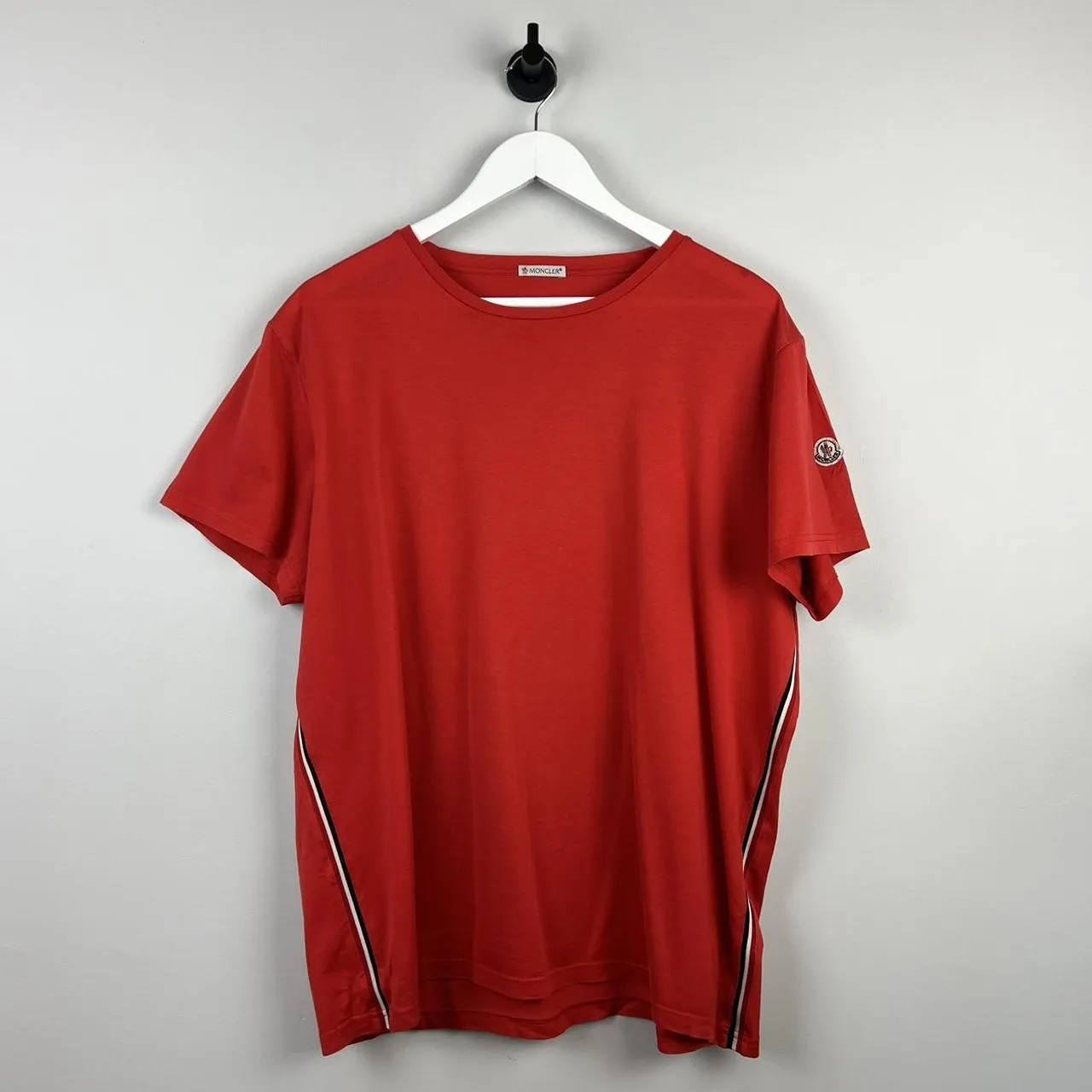 Moncler Maglia Logo T-shirt (2XL)