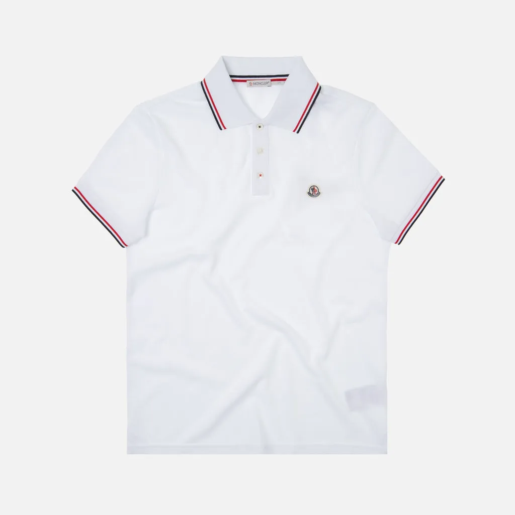 Moncler     maglia polo manica corta