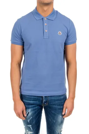 Moncler Maglia Polo M/c | Credomen