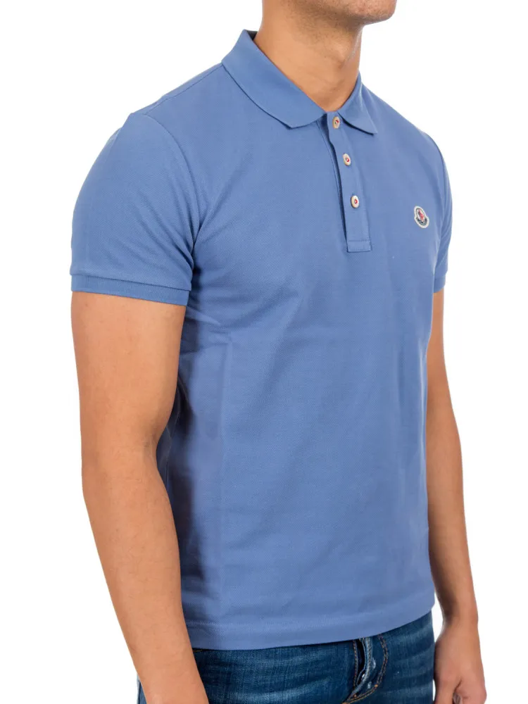 Moncler Maglia Polo M/c | Credomen