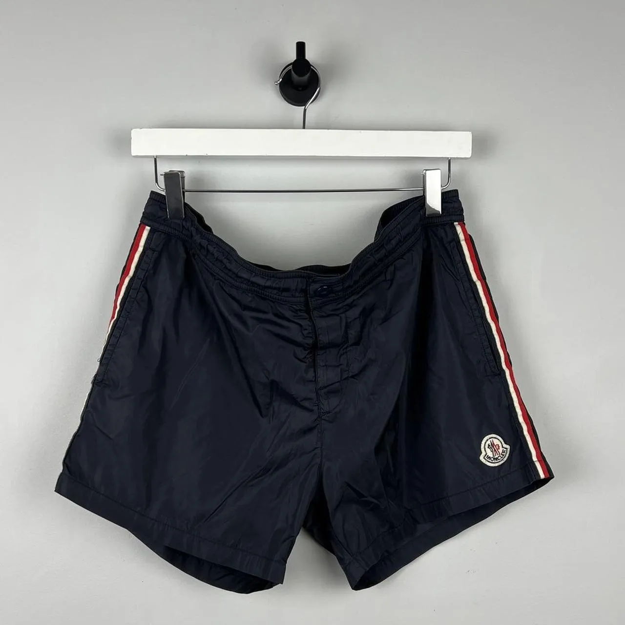 Moncler Maglia Swim Shorts (M)