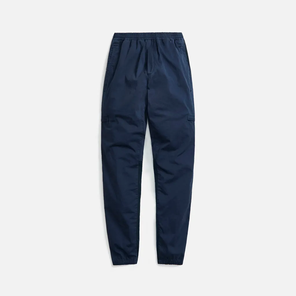 Moncler     pantalone garment dyed sportivo