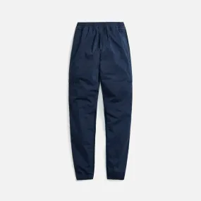 Moncler     pantalone garment dyed sportivo