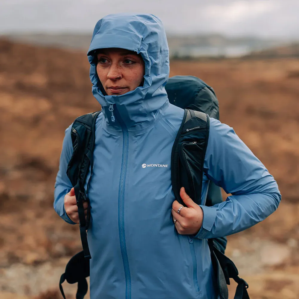 Montane Cetus Lite Waterproof Women's Jacket - AW24