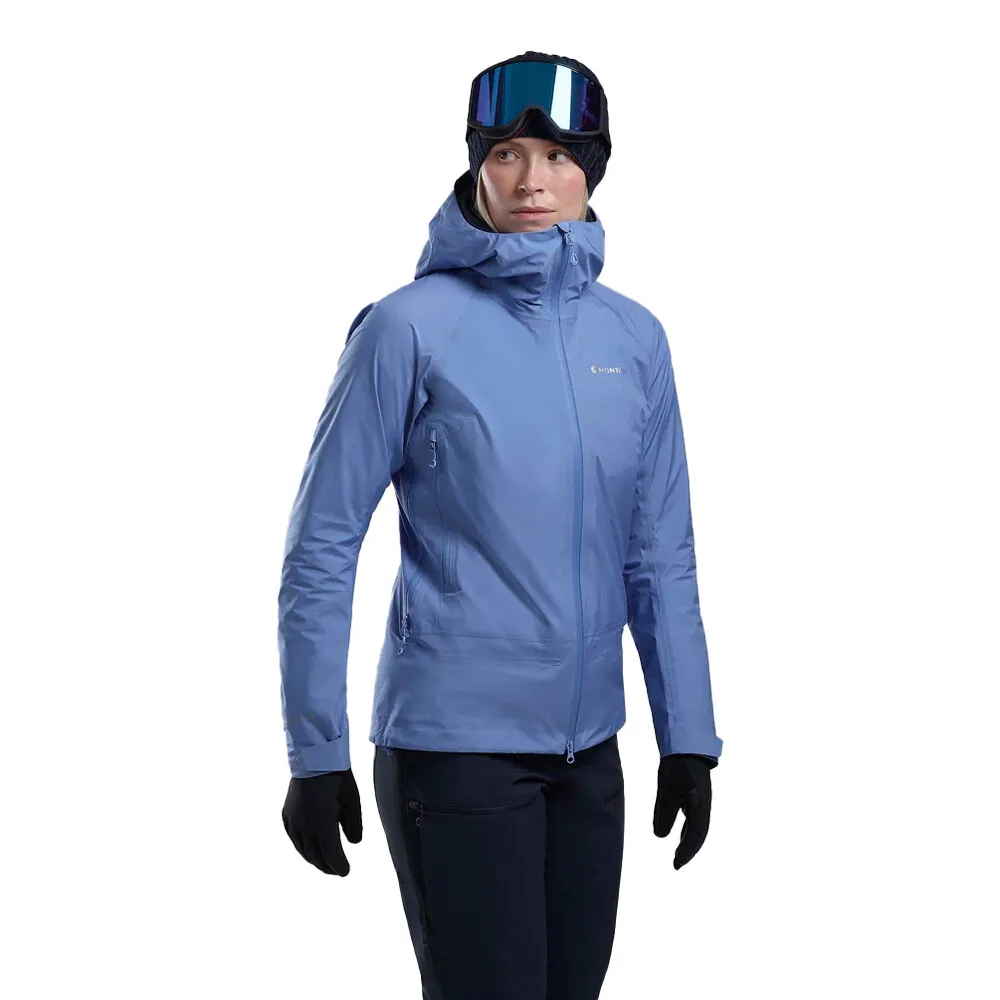 Montane Niveus Lite Women's Waterproof Jacket - AW24