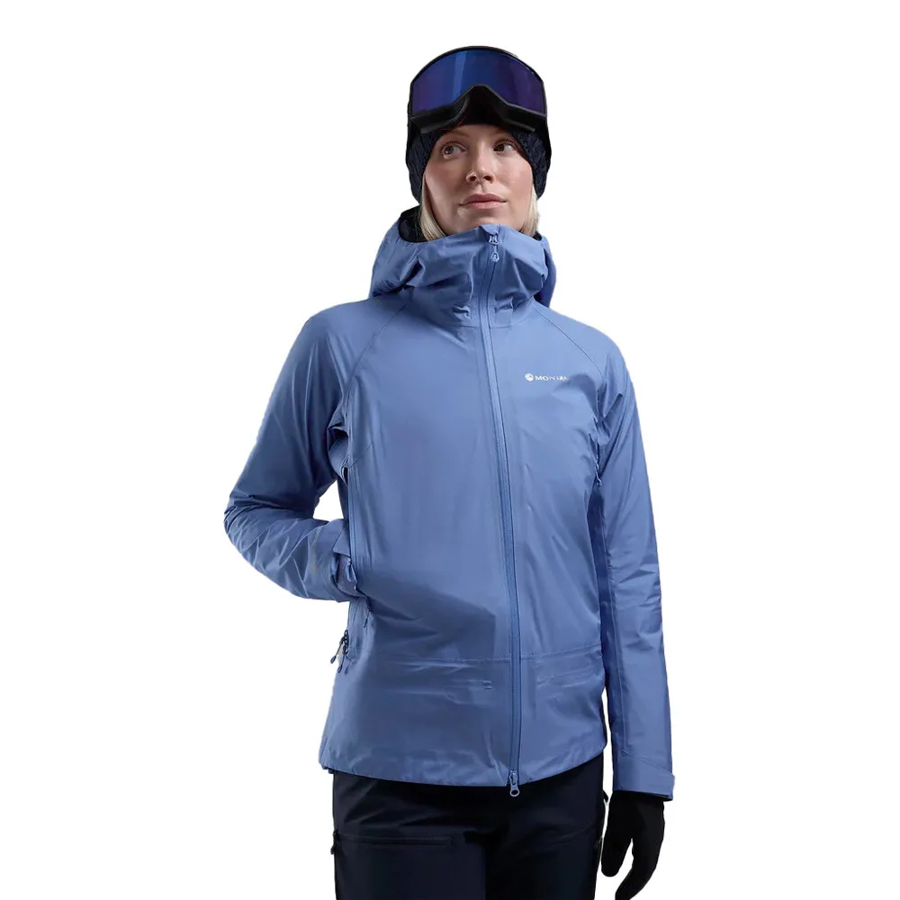 Montane Niveus Lite Women's Waterproof Jacket - AW24