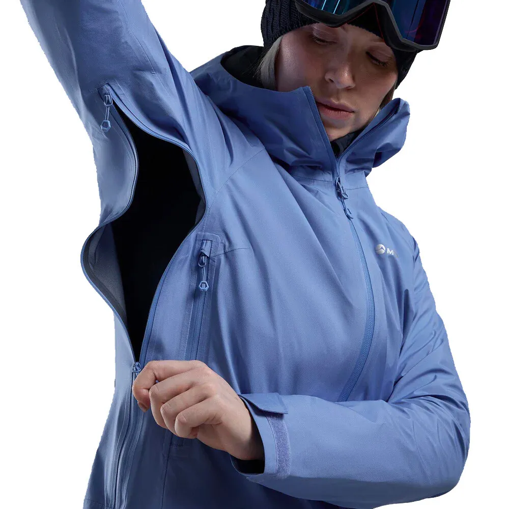 Montane Niveus Lite Women's Waterproof Jacket - AW24