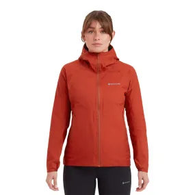 Montane Phase Nano GORE-TEX Women's Waterproof Jacket - AW24