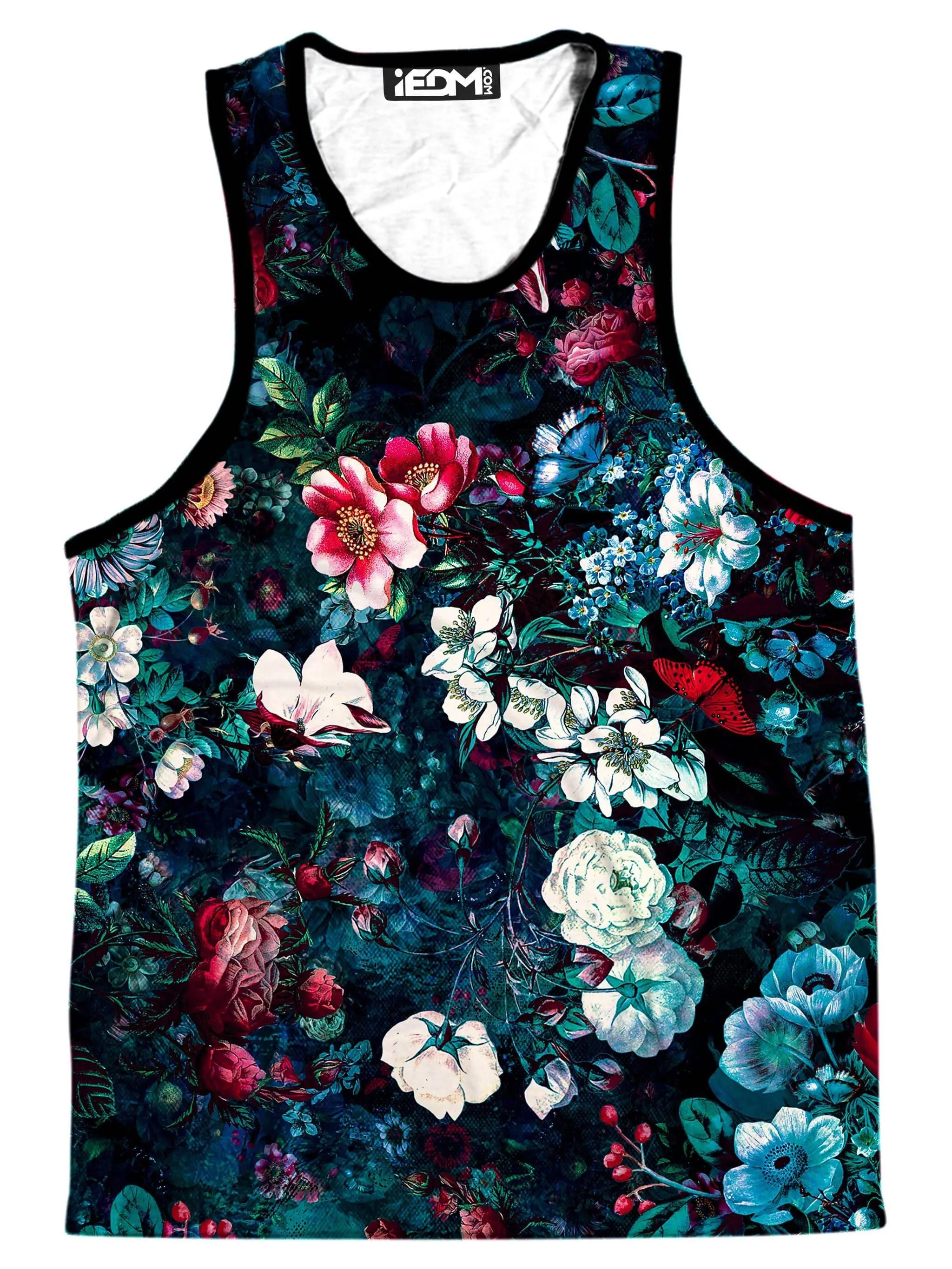 Neon Land Men's Tank