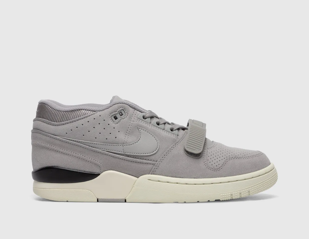 Nike Air Alpha Force 88 Low Medium Grey / Medium Grey - Sea Glass