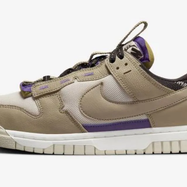 Nike air dunk low jumbo mushroom