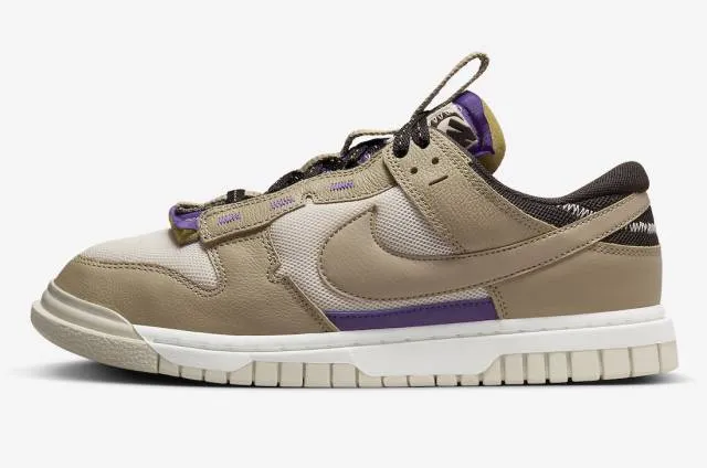 Nike air dunk low jumbo mushroom