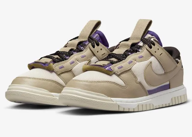 Nike air dunk low jumbo mushroom