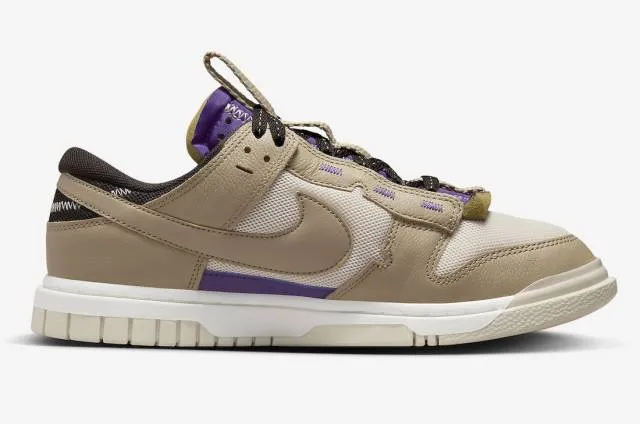 Nike air dunk low jumbo mushroom