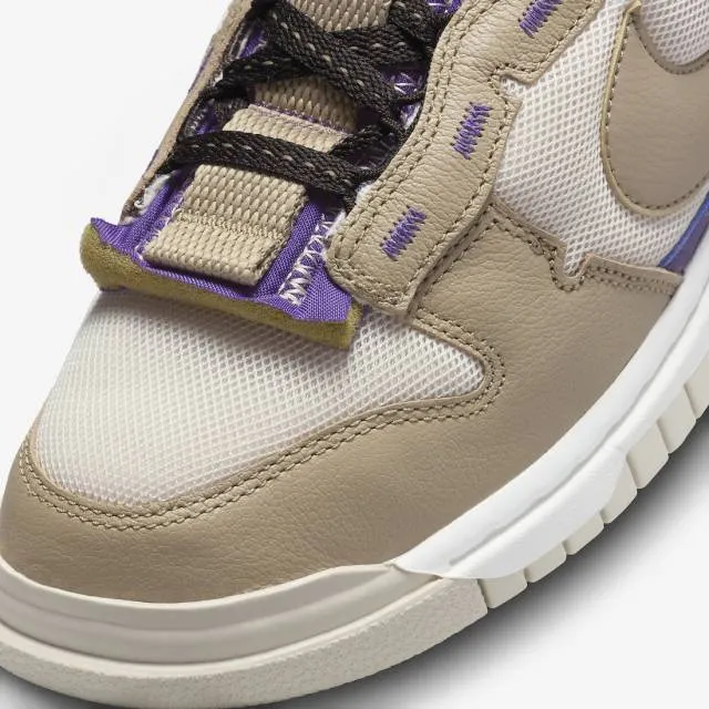 Nike air dunk low jumbo mushroom