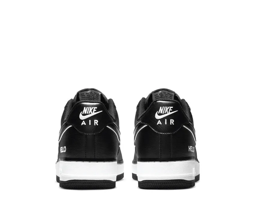 Nike Air Force 1 '07 LX Black