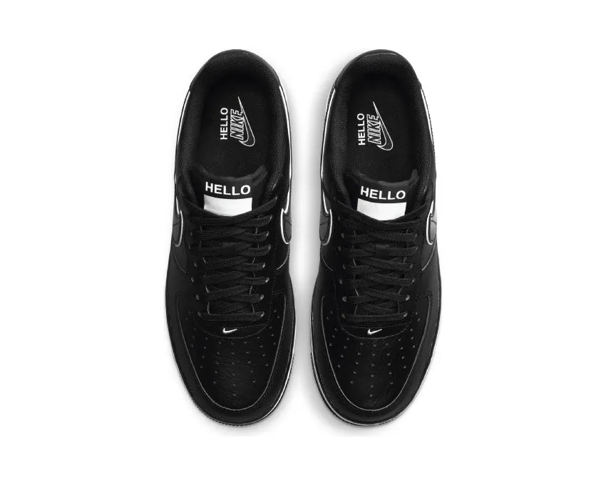 Nike Air Force 1 '07 LX Black