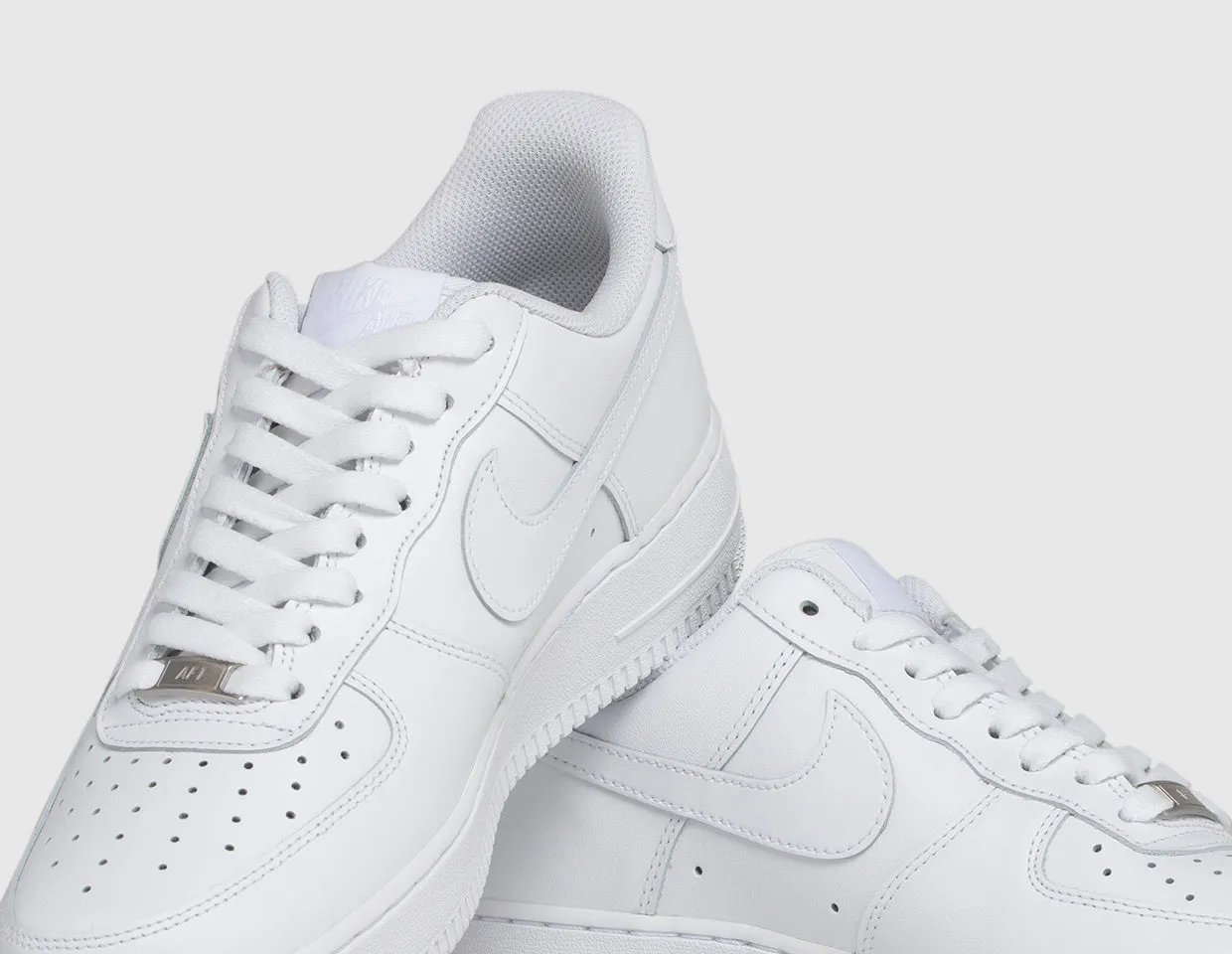 Nike Air Force 1 '07 White / White - White