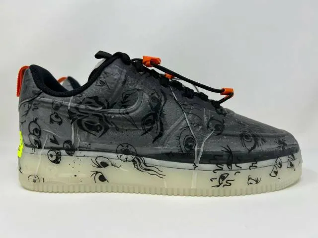 Nike Air Force 1 Experimental Halloween 2021 Men's Size ...