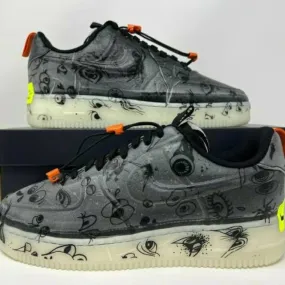 Nike Air Force 1 Experimental Halloween 2021 Men's Size ...