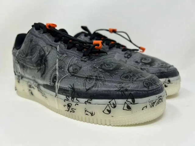 Nike Air Force 1 Experimental Halloween 2021 Men's Size ...