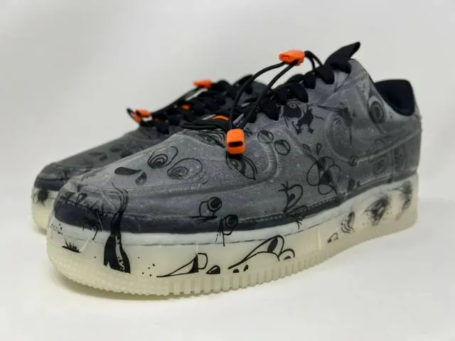 Nike Air Force 1 Experimental Halloween 2021 Men's Size ...