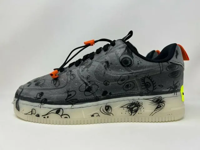 Nike Air Force 1 Experimental Halloween 2021 Men's Size ...