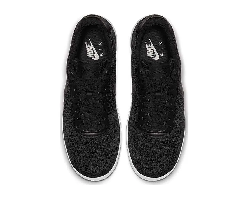 Nike Air Force 1 Flyknit 2.0 Black