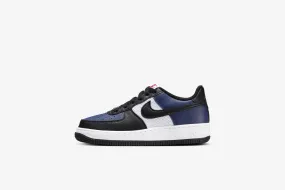 Nike Air Force 1 GS - Midnight Navy / Black-White