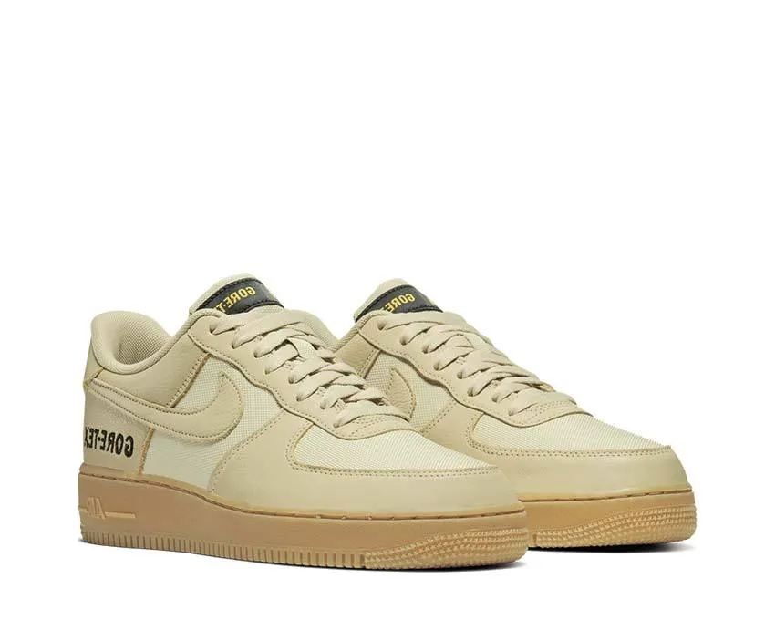 Nike Air Force 1 GTX Team Gold