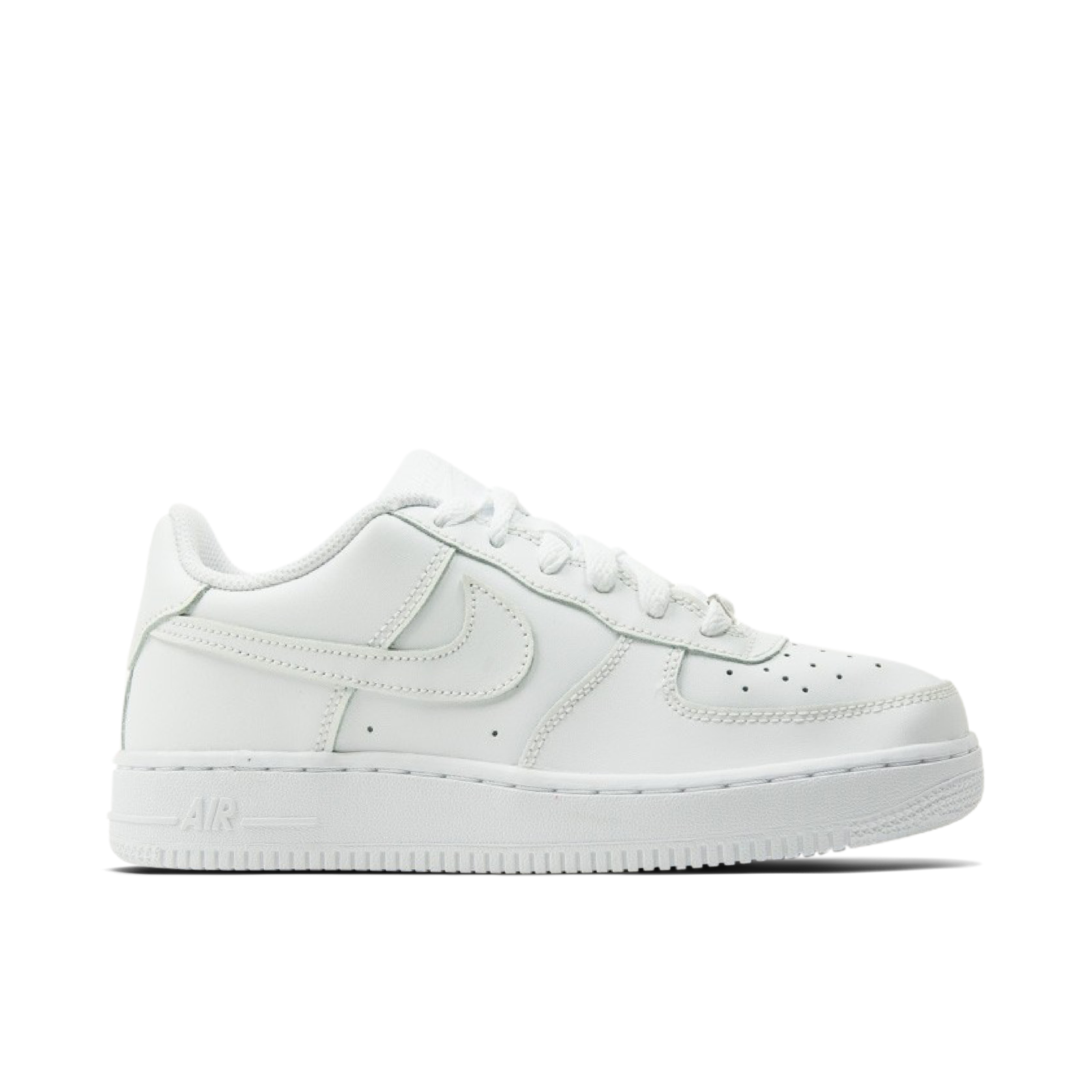 Nike Air Force 1 Low White GS 2014 | 314192-117 | Laced