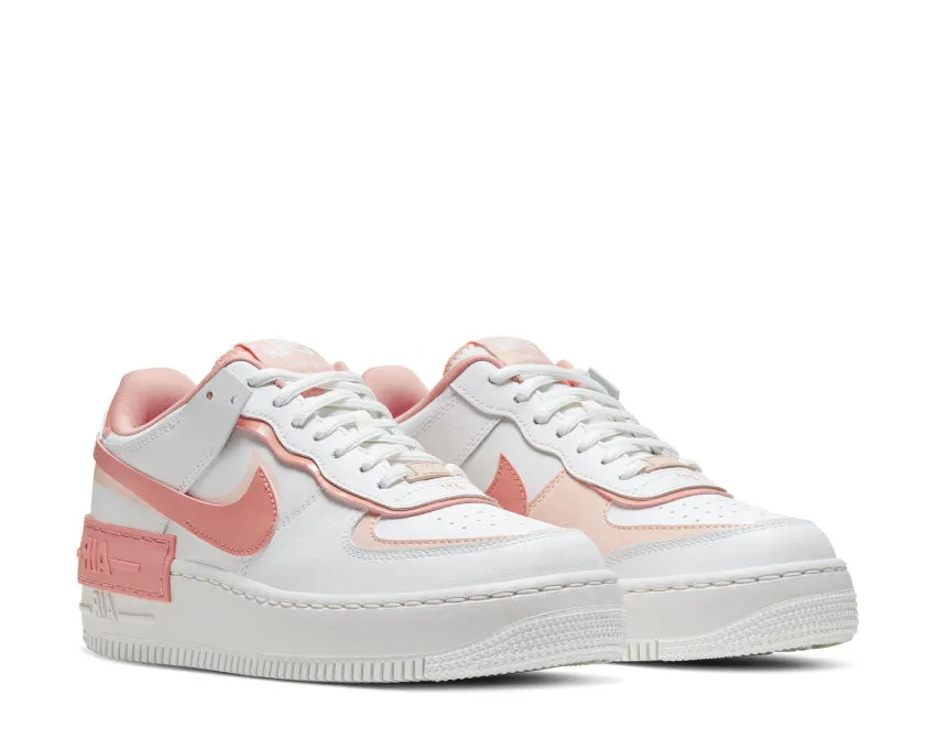 Nike Air Force 1 Shadow Pink Quartz