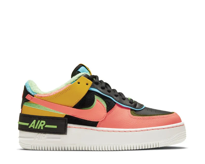 Nike Air Force 1 Shadow SE Solar Flare