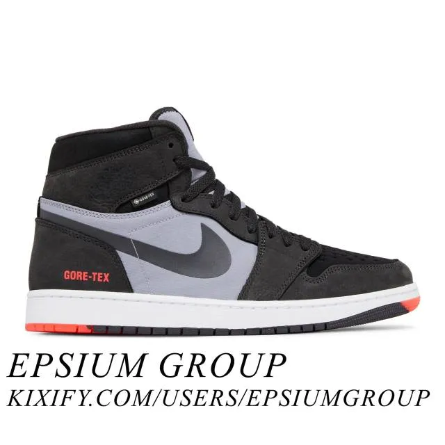 Nike Air Jordan 1 High Element GORE-TEX (Black Infrared/...