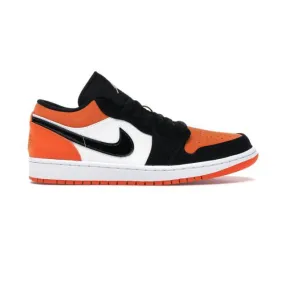 Nike Air Jordan 1 Low (Shattered Backboard/ Orange/ Star...