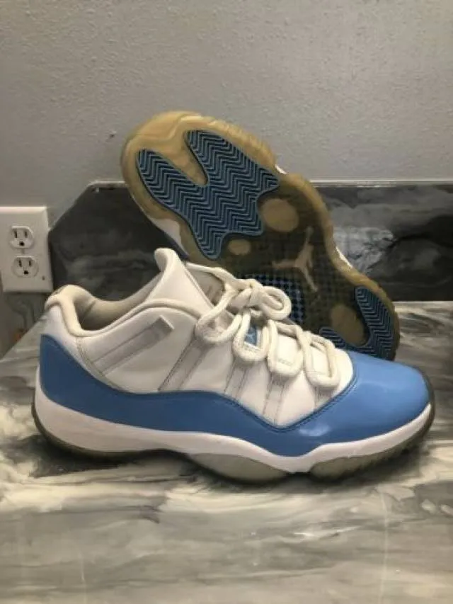 Nike Air Jordan 11 Retro Low UNC Men’s 9