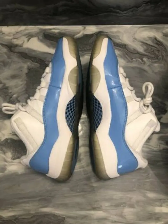 Nike Air Jordan 11 Retro Low UNC Men’s 9