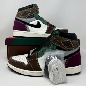 Nike Air Jordan Retro I 1 High OG Hand Crafted 2021 Men'...