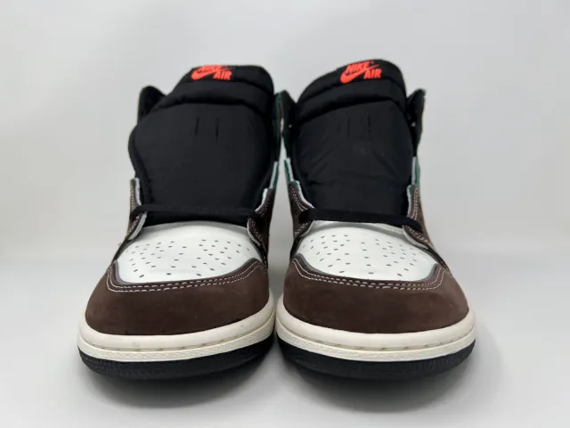 Nike Air Jordan Retro I 1 High OG Hand Crafted 2021 Men'...