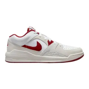 Nike Air Jordan Stadium 90 (White Varsity Red/ White/ Sa...