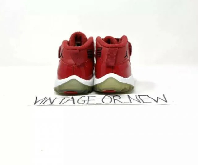 Nike Air Jordan XI 11 Win Like '96" 2017 Retro 378040-62...