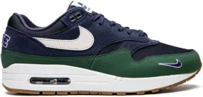 Nike Air Max 1 Gorge Green sneakers Blue