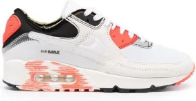 Nike Air Max 90 Archetype Bright Crimson sneakers White