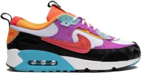 Nike Air Max 90 Futura Lunar New Year sneakers Black