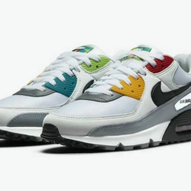 Nike air max 90 peace, love, swoosh