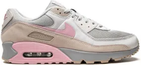 Nike Air Max 90 Pink String sneakers Grey