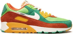 Nike Air Max 90 SE sneakers Green