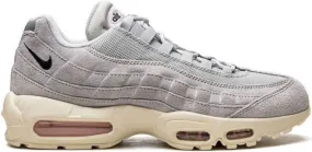 Nike Air Max 95 Grey Fog sneakers