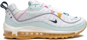 Nike Air Max 98 low-top sneakers White