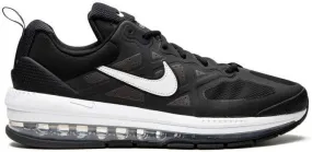 Nike Air Max Genome Black White sneakers